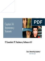 IT Essentials PC Hadware y Software 4.0 Cisco