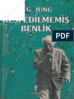 Carl Gustav Jung - Keşfedilmemiş Benlik PDF