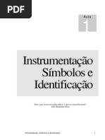 Simbologia de Instrumentos