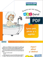 Lectia 2 Igiena Pielii Parului Si A Unghiilor PDF