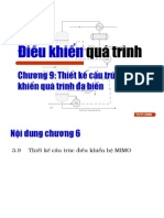 C7-MIMO Control Structure Design