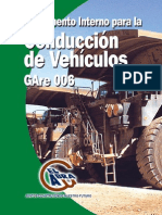 24 - GAre 006 Reglamento Interno Conduccion de Vehiculos en SCM El Abra