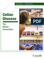 Celiac Disease: The Gluten Connection