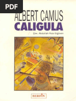 (Camus) Caligula