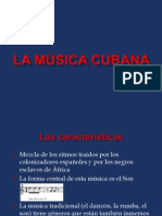 La Música Cubana 2003
