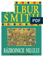 Wilbur Smith - Egiptul Antic 1- Razboinicii Nilului