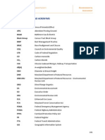 Chapter 6 - Abbreviations and Acronyms