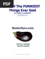 101 Funniest Ebook