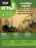 Revista Sobre a Mística Nupcial de Teresa de Àvila