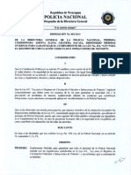 Policía Nicaragua garantiza cumplimiento ley tránsito