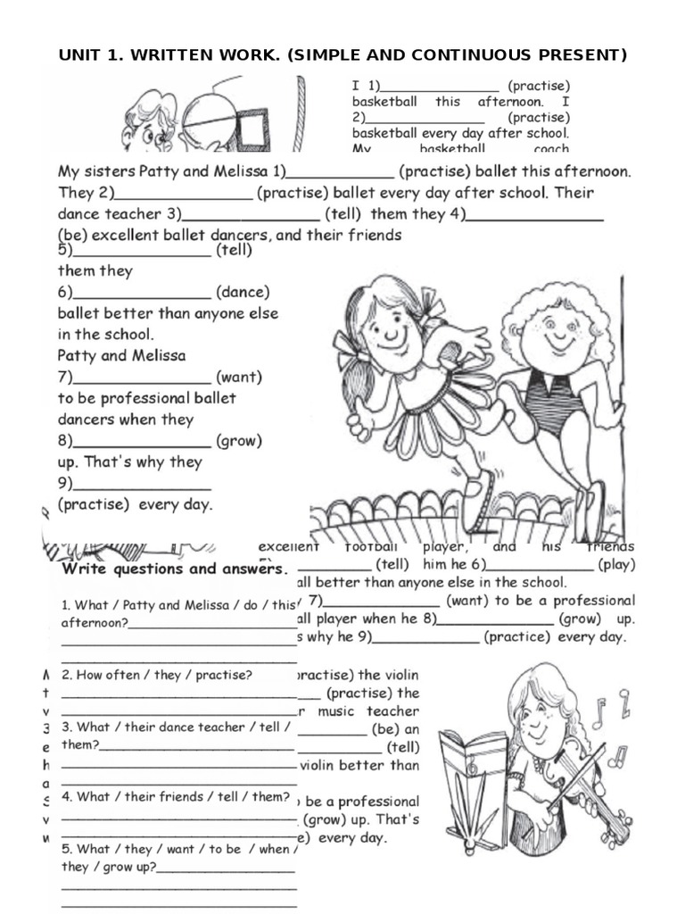 WH Questions Practice Guide | PDF | Language Arts & Discipline