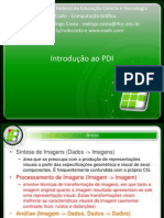 Introdução Ao Processamento Digital de Imagens