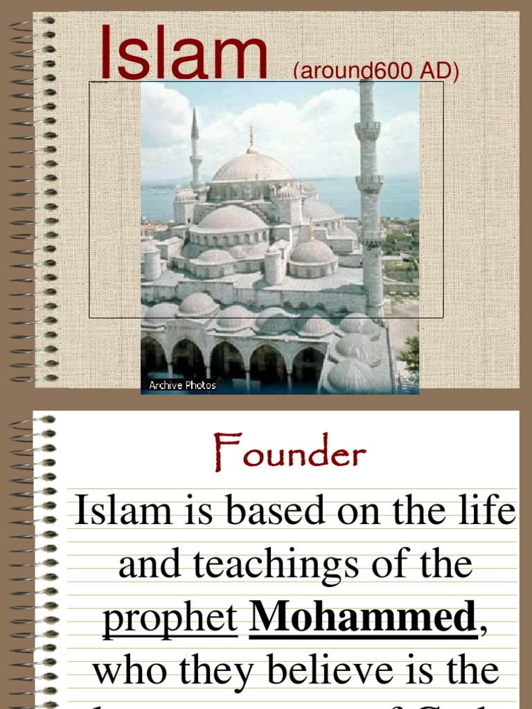 Islam | PDF