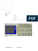 Flip Flop Nand Comprotamiento