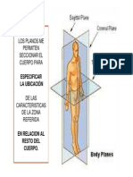 Biomecanica Examen Postural