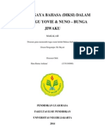 Download Makalah Analisis Lagu Diksi Hara Ratna Ardiana by Hara Ratna Ardiana SN252089338 doc pdf