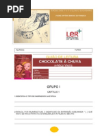 Chocolate a Chuva Ficha