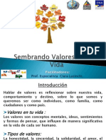 Valores y La Ona