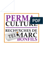 Marc Bonfils Permacultura Cercetari Si Insemnari Tei Print