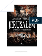Andrea Frediani - Jerusalim