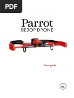 Download Bebop Drone User Guide UK by winblacklist1507 SN252093099 doc pdf