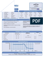 Acero Inoxidable AISI - 420 Sumindu PDF