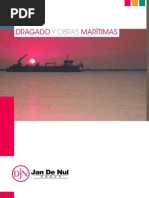 Documento Sobre Dragado y Obras Marítimas