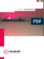 Documento Sobre Dragado y Obras Marítimas