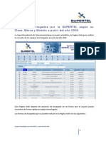 Manual Equipos Homologados