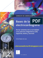 Bases de La Electrocardiografia PDF