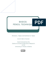 01 Basics, PencilTechnique PDF