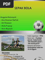 Download Sepak Bola by Ana Ilmanian SN252098368 doc pdf