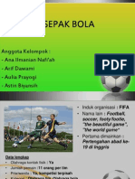 Sepak Bola