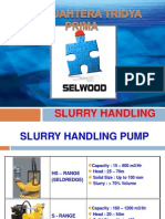 Slurry Handling