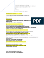 Circuitos digitales y electrónica digital