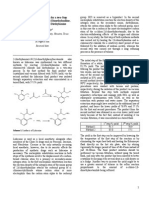 lidocaine report