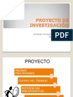 Proyecto Investigacion 2014 2