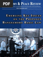 Download Autonomy and Peace Review Emerging Key Issues on the Proposed Bangsamoro Basic Law by iagorgph SN252101266 doc pdf