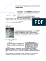 Clasificacion de Instrumentos y Aparatos de Medicion en Metrologia Dimencional Definiciones e Imagenes 