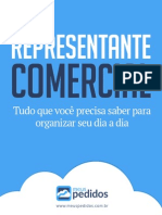 Representante Comercial Profissional