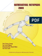 Singapore Mathematical Olympiads 2009 PDF