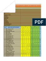 APLIKASI JADWAL PELAJARAN 2014 Baru