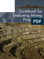 Guidebook for Evaluating Mining Project EIA