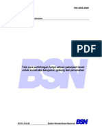 Sni 2008 PDF