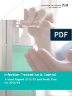 LPFT Infection Control Annual Report