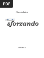 Download Sforzando Guide 1621 by Cesar de Castro SN252107572 doc pdf