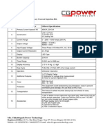 TSP Pcik 4000a 20kva PDF