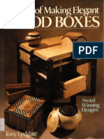 The Art of Making Elegant Wood Boxes.pdf