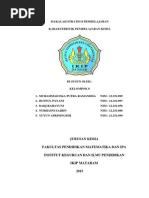 Download Makalah Karakteristik Pembelajaran Kimia by Eka Putra Ramandha SN252108721 doc pdf