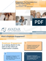 Avatar HR Solutions Healthy Patient Journey